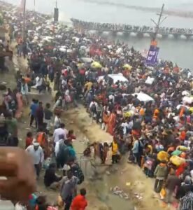 Mahakumbh 2025: World's biggest jam, devotees stranded for 72 hours, life affected