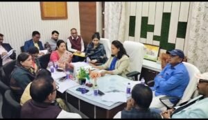 Strong standing committee meeting concluded in Bhagalpur Municipal Corporation, discussion on important issues of city developmen