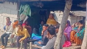 Jan Chaupal organized in Karikot Gram Panchayat of Bahraich, the tribe community received the message of legal awareness ... See Video