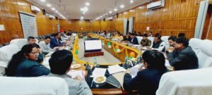 District Vigilance Committee meeting: Ration distribution will be monitored and strong, DM gave strict instruction