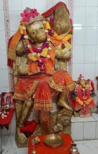 Lakhimpurkiri: 9 -day fair in Hanuman Garhi Semaria: confluence of reverence and gaiety ... Watch VIDE