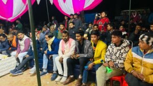 Lakhimpurkiri: 9 -day fair in Hanuman Garhi Semaria: confluence of reverence and gaiety ... Watch VIDE