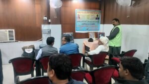 Blood donation camp in memory of Pulwama martyrs, tribute to heroes