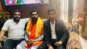 Shri Hanuman Chalisa Text Center will open in all districts of Uttar Pradesh ... Watch VIDEO