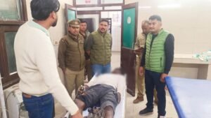 Police encounter in Gorakhpur: Seven criminals including three brothers arrested, one injured