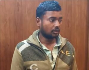 Bloody orgy of grandson in Gorakhpur: grandparents and elder grandfather murdered by shovel