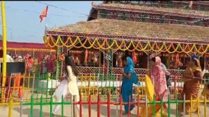 Inauguration of grand Vishnu Mahayagya in Bhagalpur Bihpur, devotees gathered ... See Video