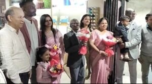 Grand opening of Tanish Enterprises in Bhagalpur ... Watch VIDEO