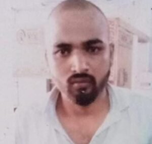 Gopalganj: The area is dug with the echo of bullets, the notorious criminal Manish Yadav killed in the encounte