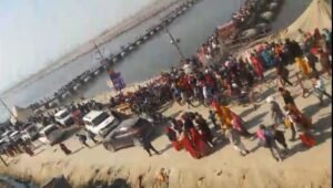 Mahakumbh 2025: World's biggest jam, devotees stranded for 72 hours, life affected