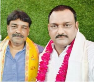 New appointments in BJP pro -BJP forum: Adarsh ​​Nigam State General Secretary and Thakur Daddan Singh is responsible for the state minister