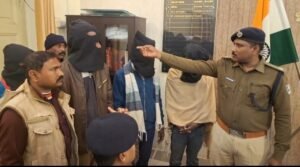 Four accused of Rajiv murder case arrested in Bhagalpur