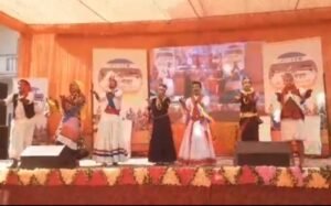Indo-Nepal Friendship Festival: New initiative of cultural relationships, grand event in Rupaidiha, folk songs, dances and exhibitions Moha Mana