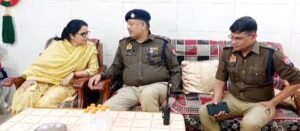 Alert, DM and SP were traveling in the district on Mahashivaratri