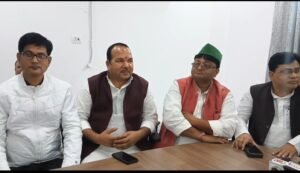 Tejashwi's fight is not with BJP, JDU or new leaders, but Bihar's plight and unemployment: Prof. Manoj Kumar Jha