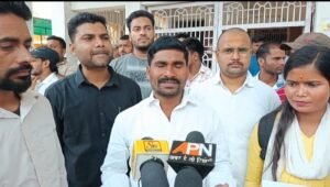 Ruckus on PET exam results at Tilakamanjhi Bhagalpur University ... Watch VIDEO