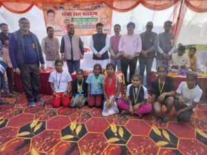 MP Khel Mahakumbh in Bahraich: Mahsi and Tejwapur teams won