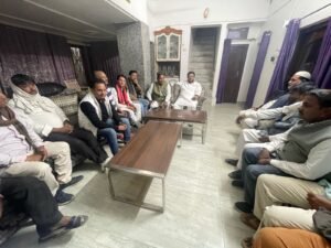 Samajwadi Party minority district president's birthday celebrated with pomp