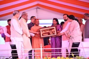 Mihimpurwa tehsil of Bahraich gets its building, will get new bypass, Nepal connectivity will be strengthene