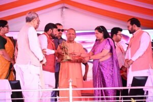 Mihimpurwa tehsil of Bahraich gets its building, will get new bypass, Nepal connectivity will be strengthene