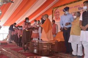 Yogi government's eight unmatched years: Vantangia community changed fate