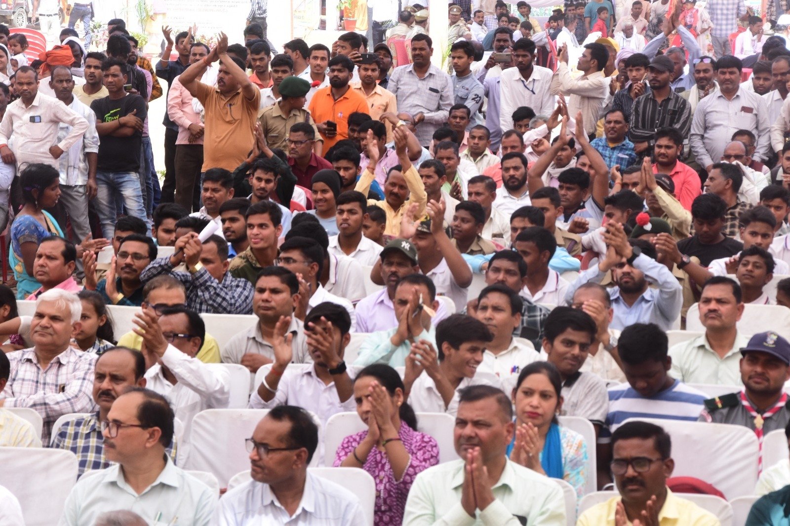 Celebration of the achievements of the state government: the colorful closing of the three -day program in Bahraic