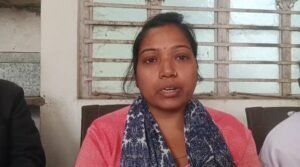 Hosy disabled woman's house stolen, police refused to take action, plead with IG