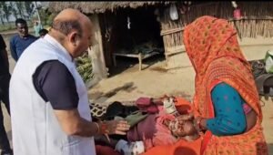 MLA Romi Sahni extended hands to help the needy, assisted Rs 60,000 ... Watch VIDEO