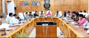 Bahraich News: Bahraich Festival 2025: DM-SP churned to take stock of preparations ... Watch VIDEO.