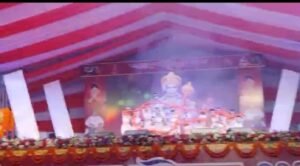 Bahraich Festival filled with cultural heritage and devotional juice ... Watch VIDEO