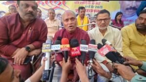 First Jungle Raj, now FIR Raj: RCP Singh's attack on Nitish government ... see Video