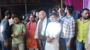 MLA Gopal Mandal's statement viral - said, "I take Daily Kiss too" ... Watch viral video