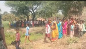 Mystery double murder in Bhagalpur: Husband and wife found 300 meters away