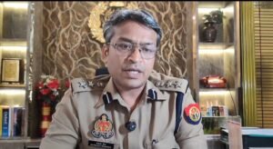 Lakhimpur: Police revealed Dev Seth alias Amogh murder case, three accused arrested ... see VIDEO