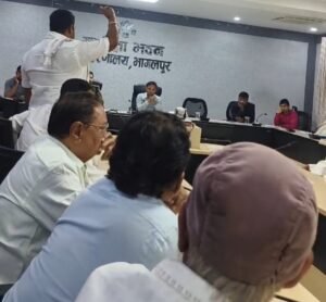 Important meeting of Shanti Samiti regarding Holi and Ramadan, Bhagalpur administration became cautiou