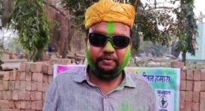 Happy India celebrates Holi Milan ceremony in Bhagalpur, de -addiction campaign also runs
