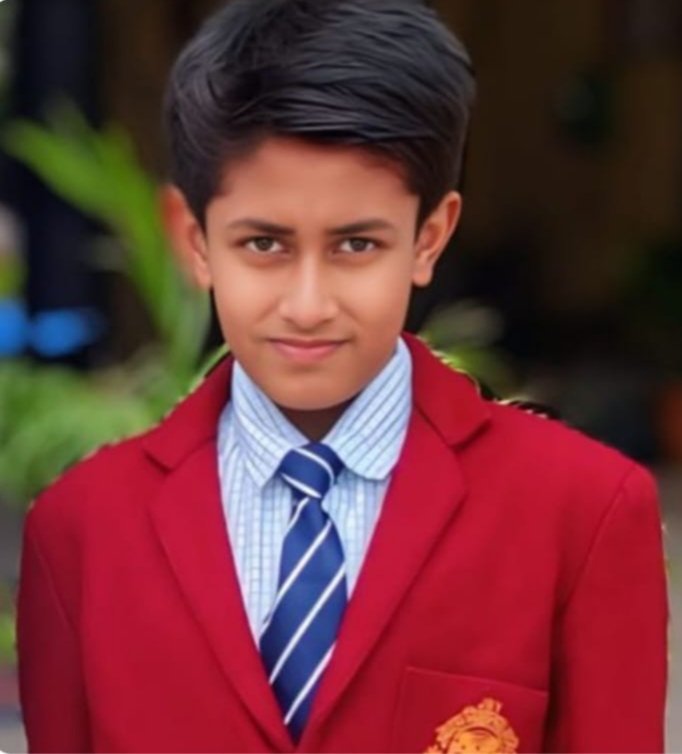 Tamkuhiraj's promising Arnav Rawat honored from ISRO headquarters