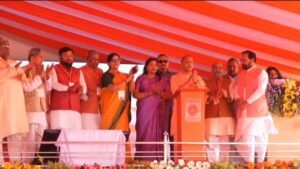 Mihimpurwa tehsil of Bahraich gets its building, will get new bypass, Nepal connectivity will be strengthene