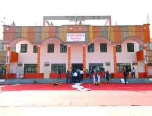 Government houses will be built in Mihimpurwa tehsil of Bahraich, governor approval, first installment released Rs 140 lakh