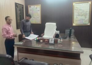 Surprise inspection of CDO: Tubewells created a stir in first office, many missing from duty