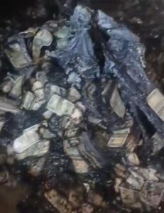 Cash recovered after fire in Delhi High Court Judge's house - Supreme Court released video