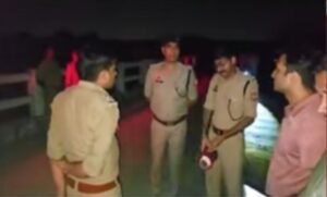 Lucknow: Sensation from double murder in Kakori, the soldier killed two friends on suspicion of wife's love affair