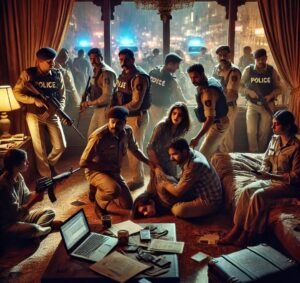 Booking of girls used to be done for 10 minutes, prices were fixed from 700 to 10,000, delivery from Rapido