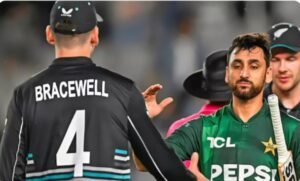 NZ vs Pak: Pakistan's embarrassing defeat! New Zealand defeated by 115 runs, captured the series