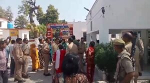 Two eunuchs clashed, two eunuchs and a woman injured in assault ... Watch VIDEO