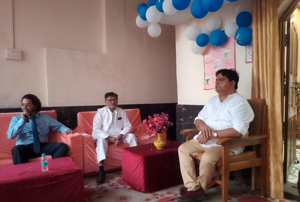 Certificate and prize distribution ceremony held at St. Anthony Public School ... Watch VIDEO