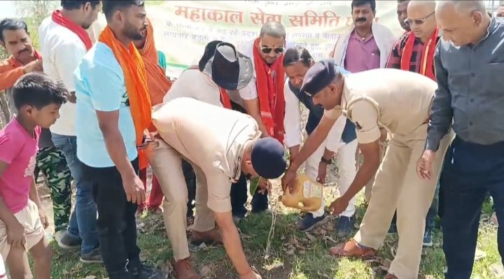 Now trees will be planted in the name of every daughter, village will look green