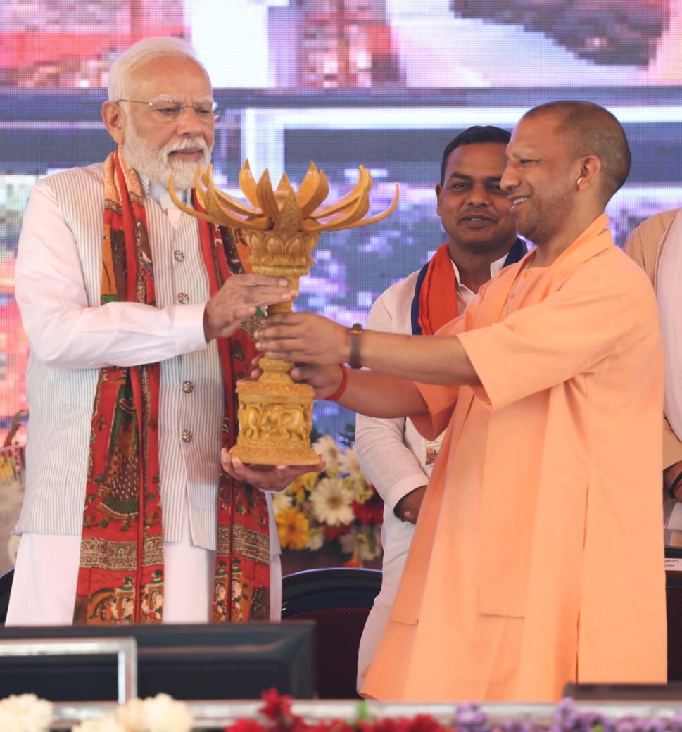 Kashi becomes chariot for development of Purvanchal: PM Modi inaugurated 3900 crore projects