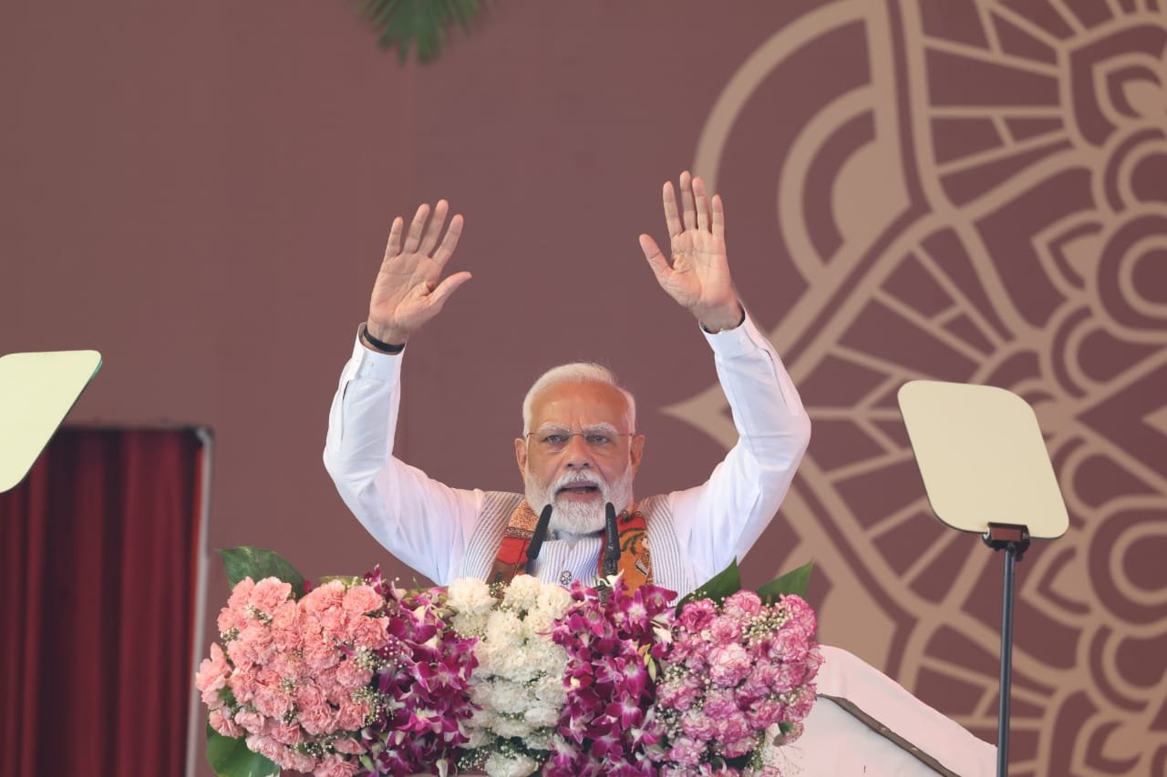 Kashi becomes chariot for development of Purvanchal: PM Modi inaugurated 3900 crore projects