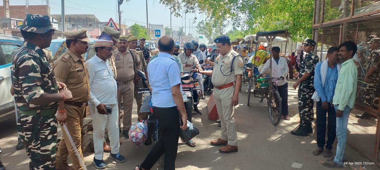 High alert on Indo-Nepal border Rupaidiha, security agencies alert after Kashmir incident